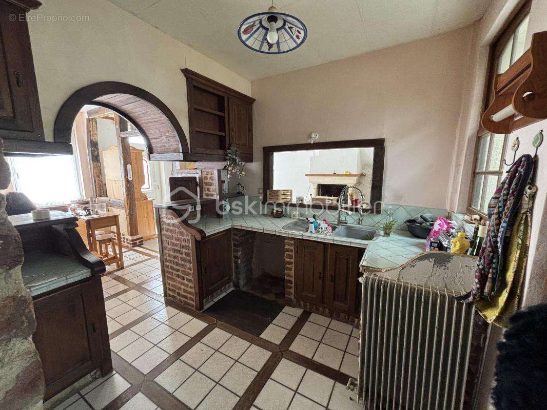 La maison Lemarrois - photo 4