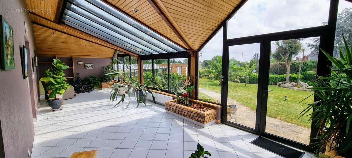 Photo 2 - Maison à PLOUEZOC'H