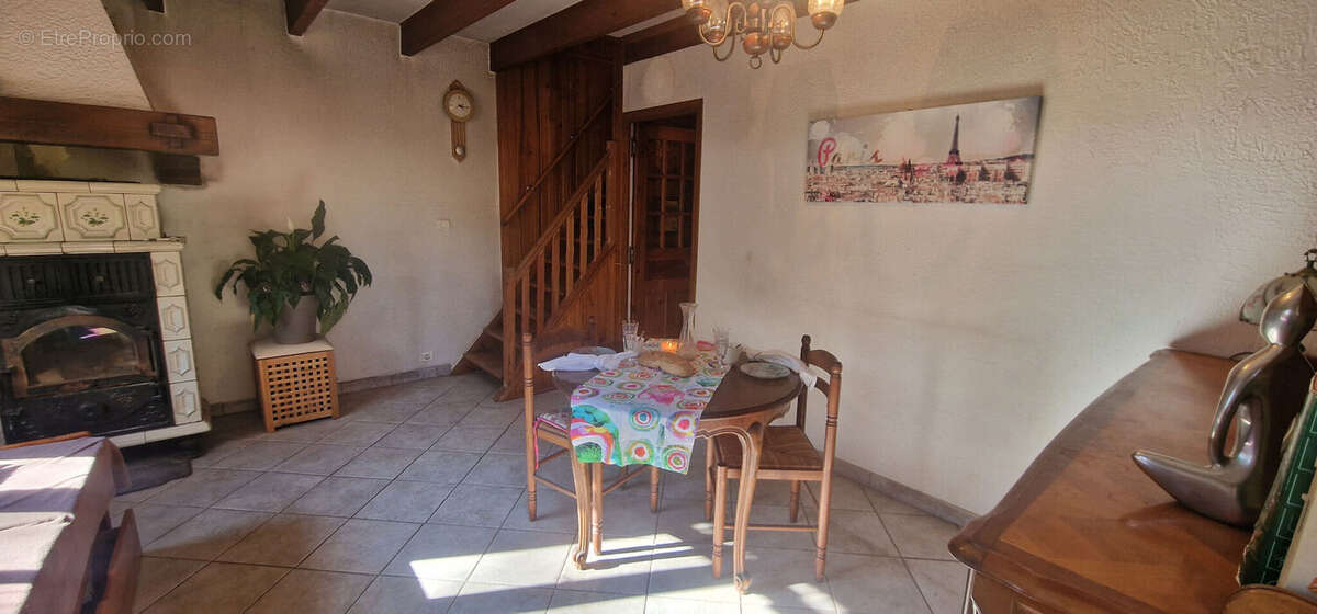 Photo 5 - Maison à SAINT-MARTIN-VESUBIE