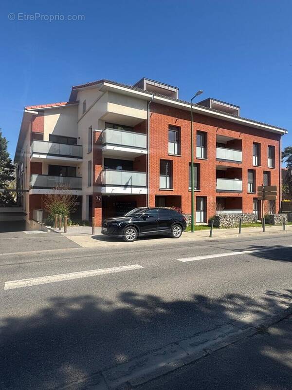 RESIDENCE - Appartement à AUSSONNE