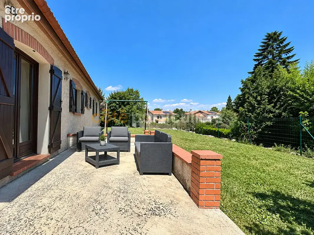 Maison t6 lavaur-le pech de 155m2 - photo 14