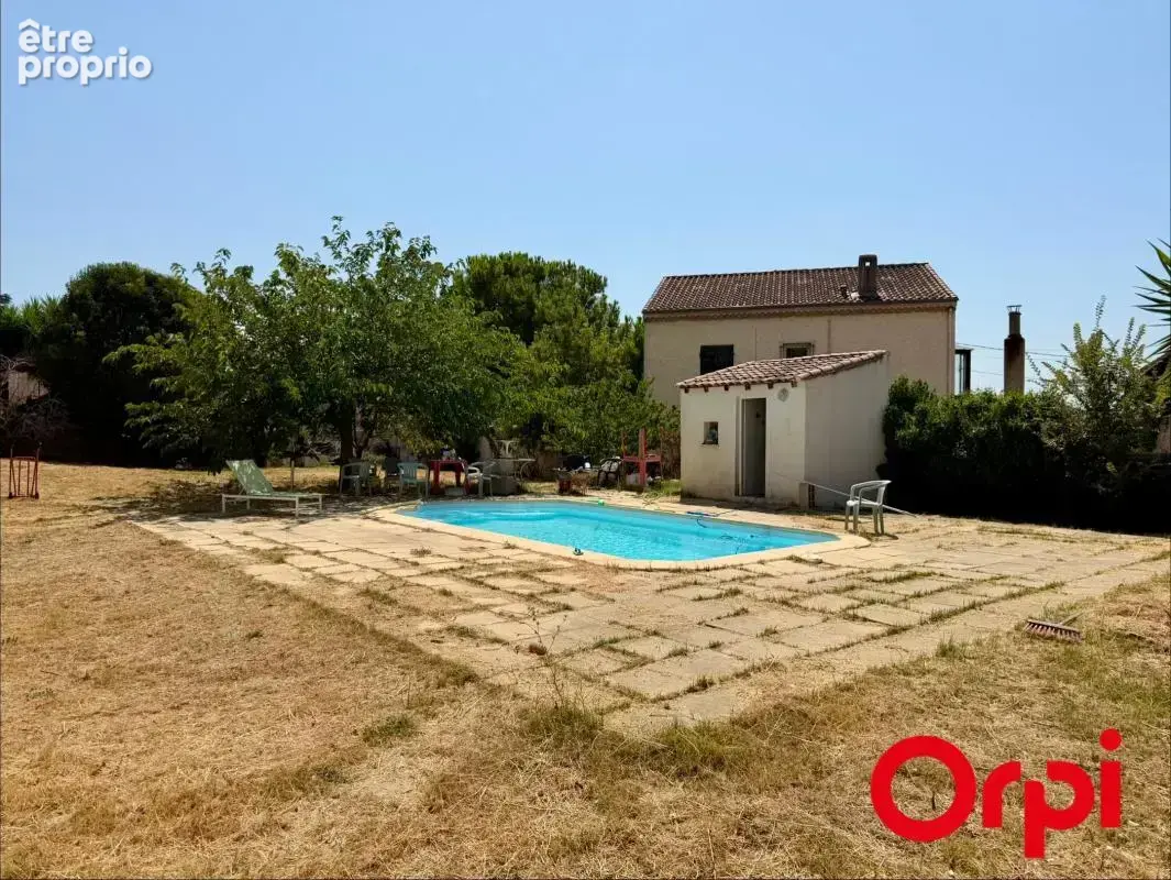 À vendre maison 107 m² + t2 indépendant – 1 230 m² de jardin – piscine - saint mitre 13013 - photo 5