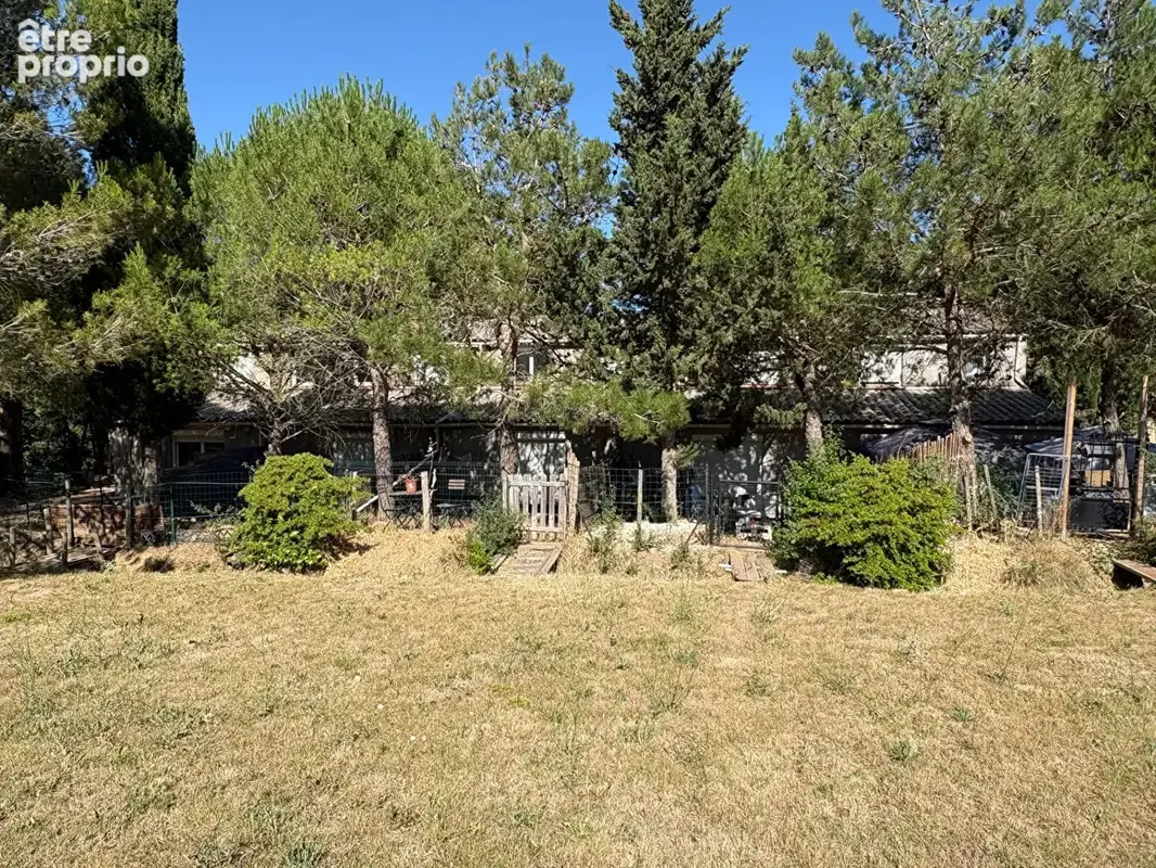Batisse immobilière de 5 logements T4 avec jardin - idéal investisseur - photo 6