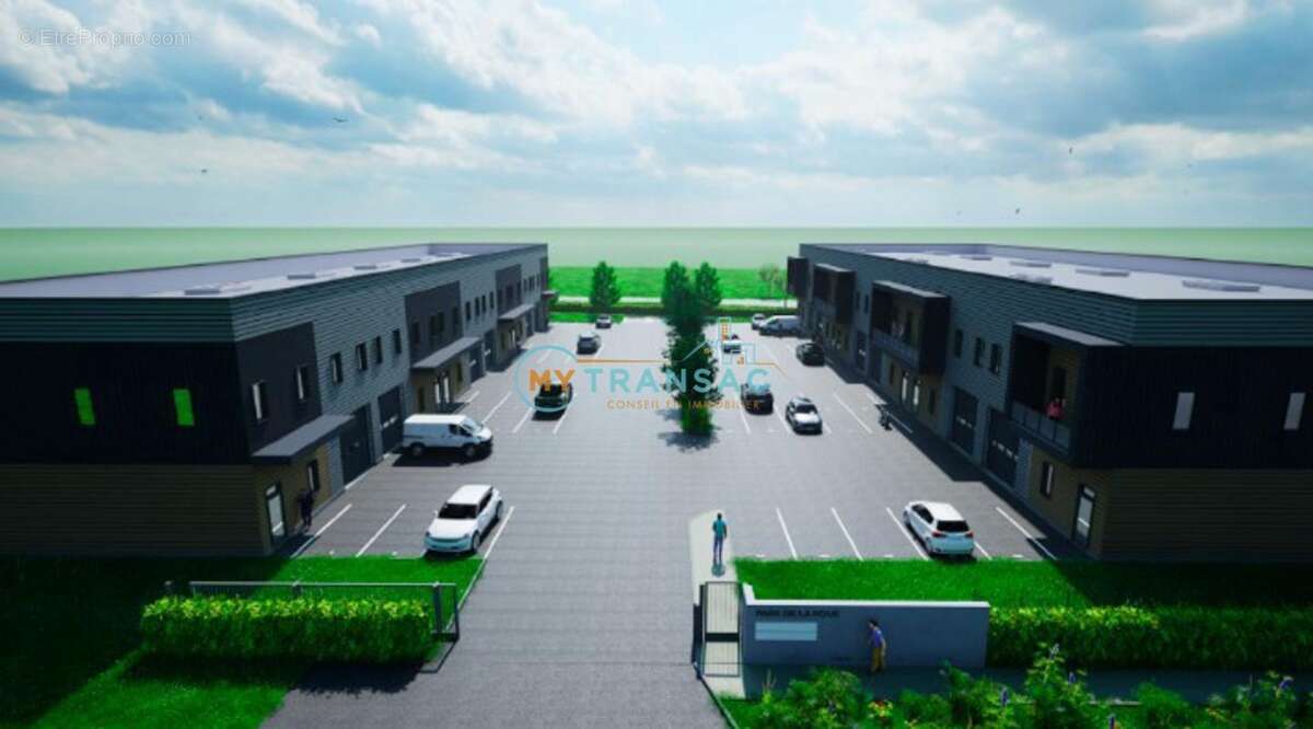 Commerce à LONGPERRIER