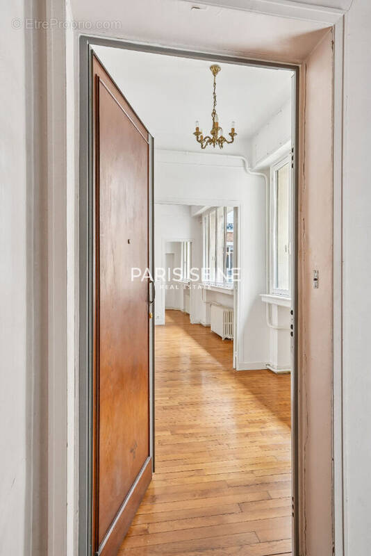 Appartement à PARIS-6E