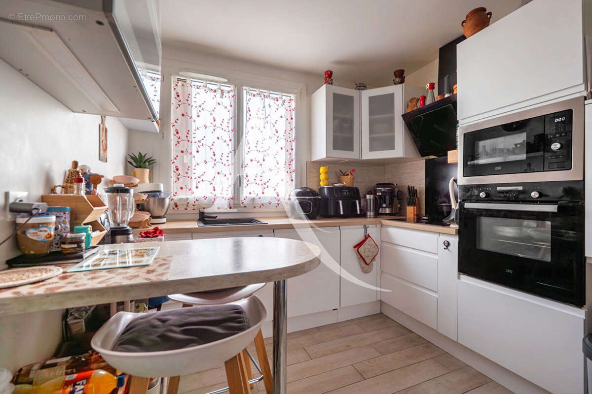 Appartement à CHATILLON