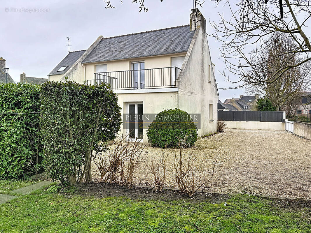 Maison à PLERIN
