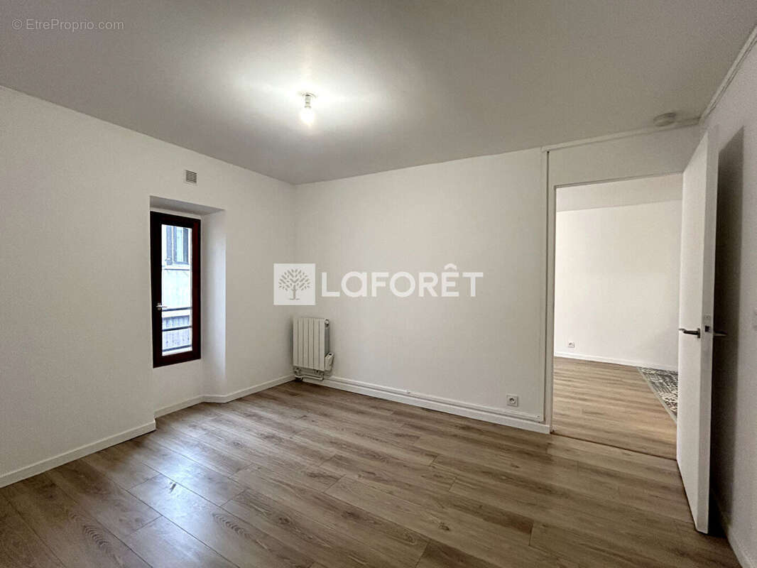 Appartement à TRIEL-SUR-SEINE