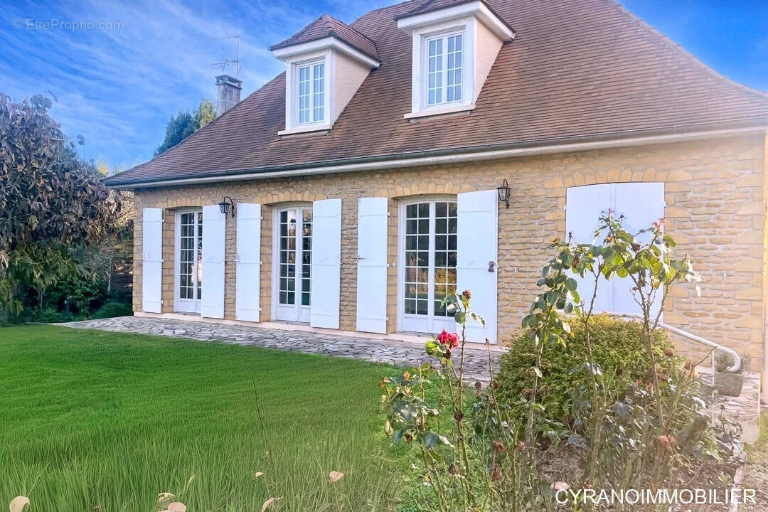 Maison à LAMONZIE-SAINT-MARTIN