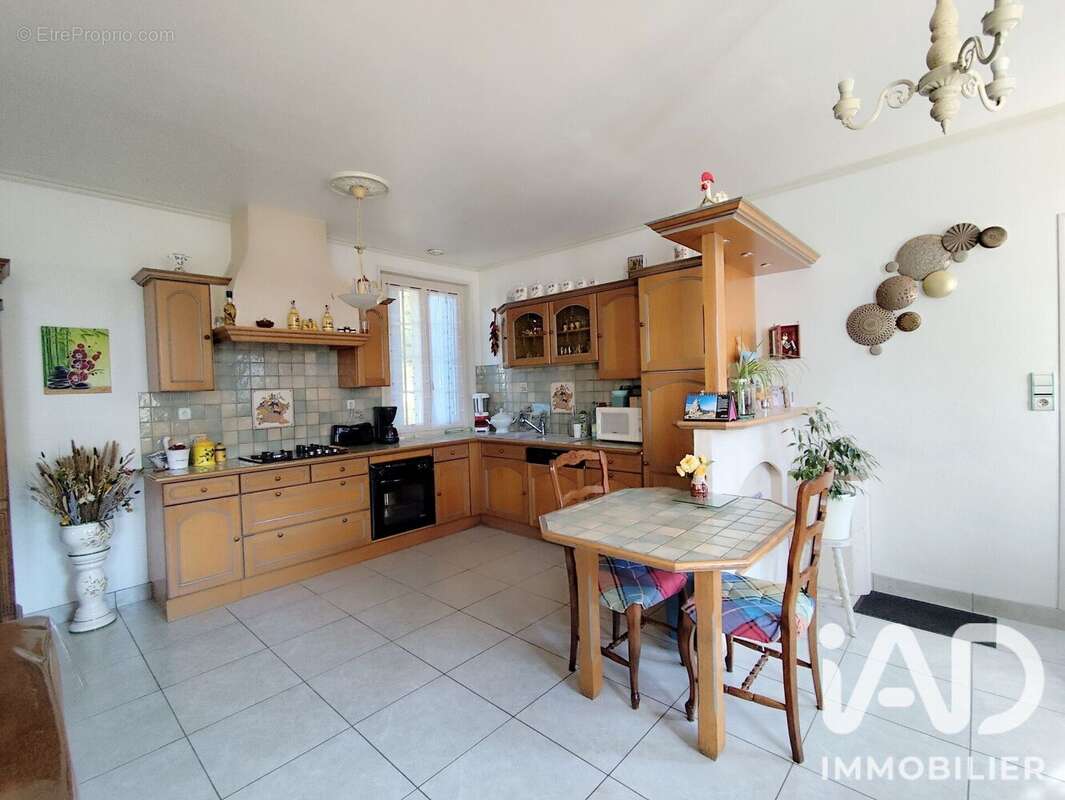 Photo 4 - Maison à BEAUFORT-EN-VALLEE