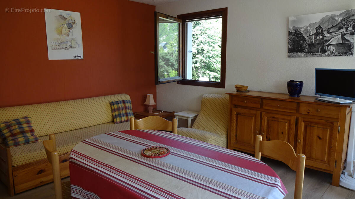 Appartement à SAINT-LARY-SOULAN