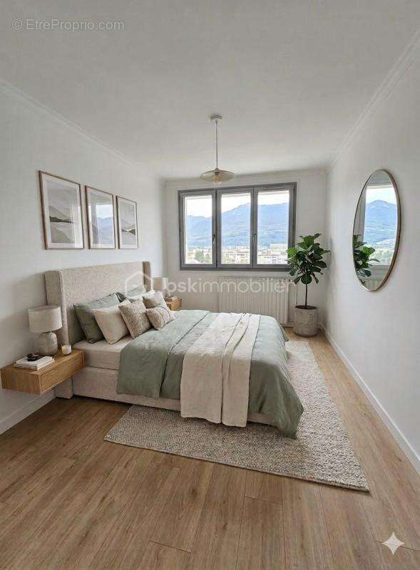 Appartement à GRENOBLE