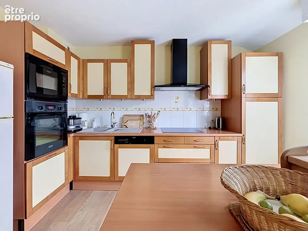 4 pièces - à vendre - duplex - terrasse - parking - cave - quartier Cleunay - photo 6