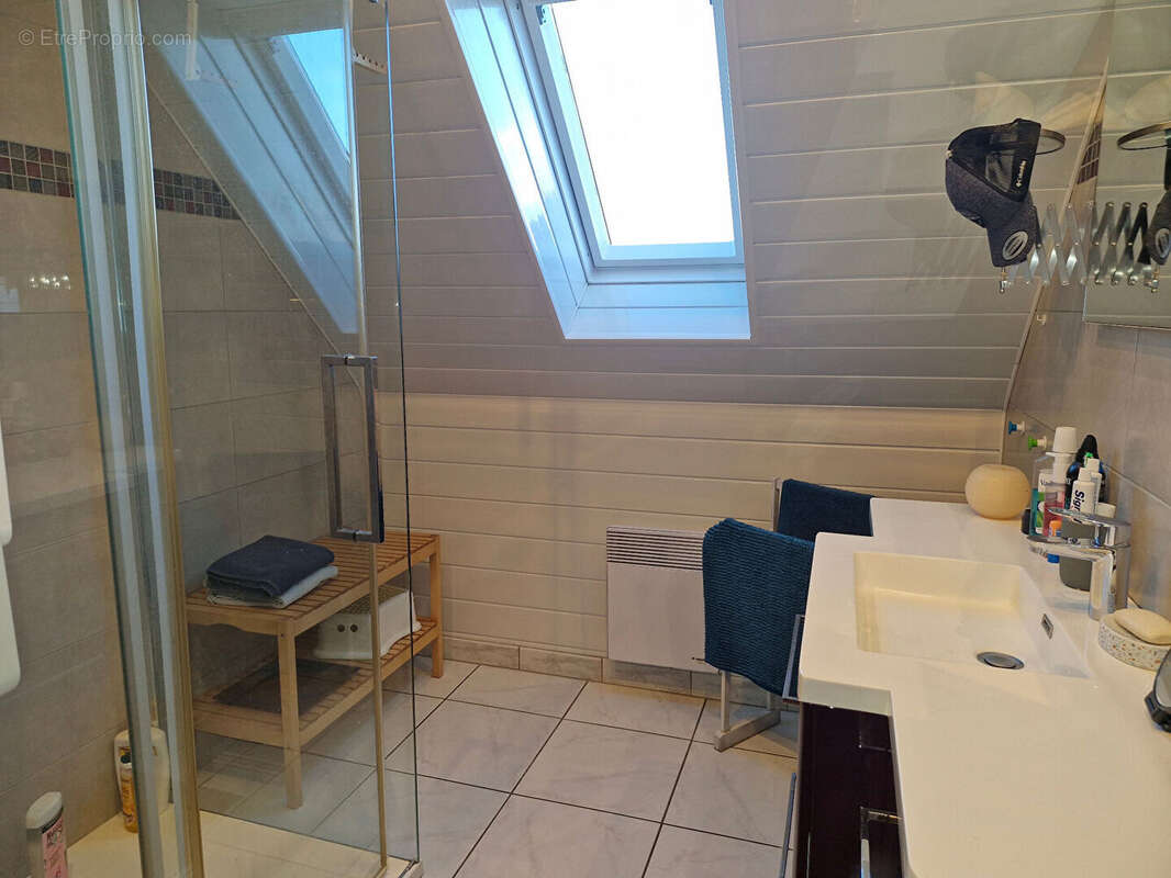 Maison à LAMPAUL-PLOUARZEL