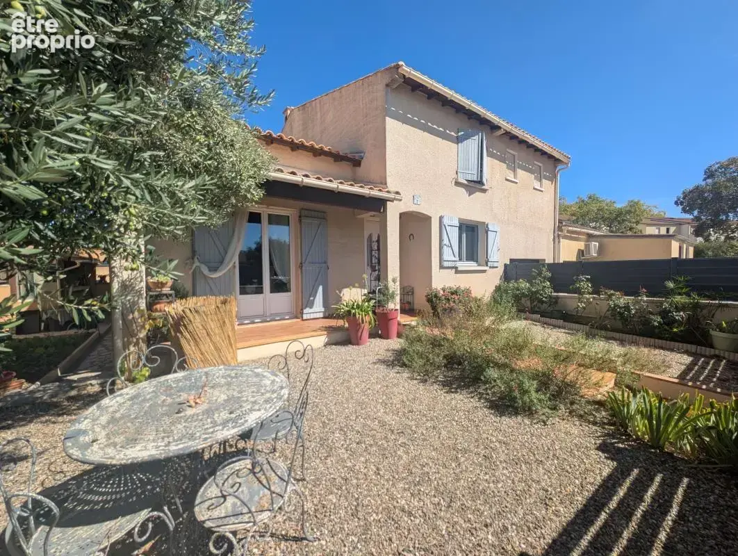 Maison à MONTAGNAC