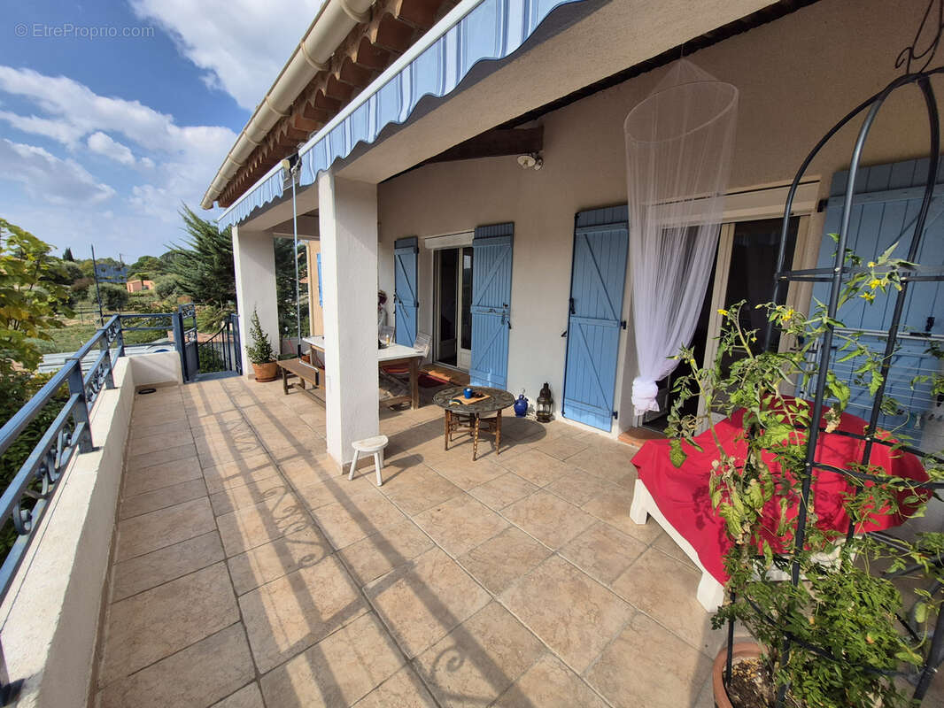 Maison à LE VAL