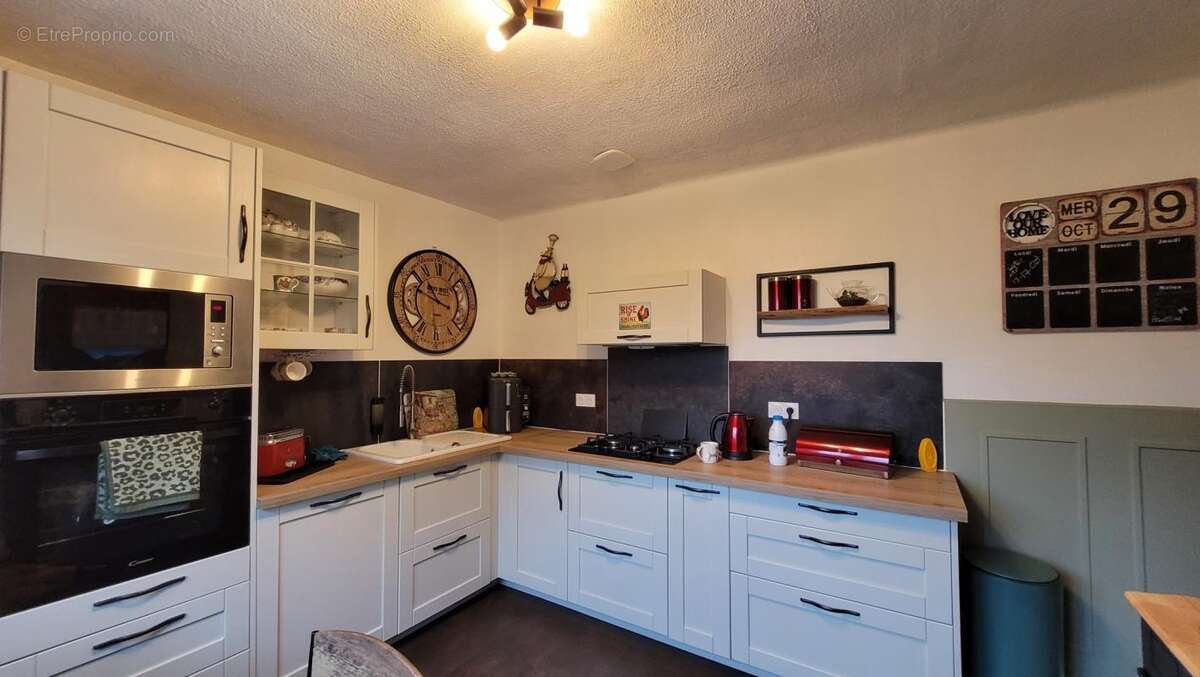 Maison à SAINT-MARTIN-DES-PRES