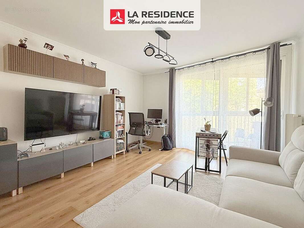 Appartement 72 m² à Franconville  - photo 8
