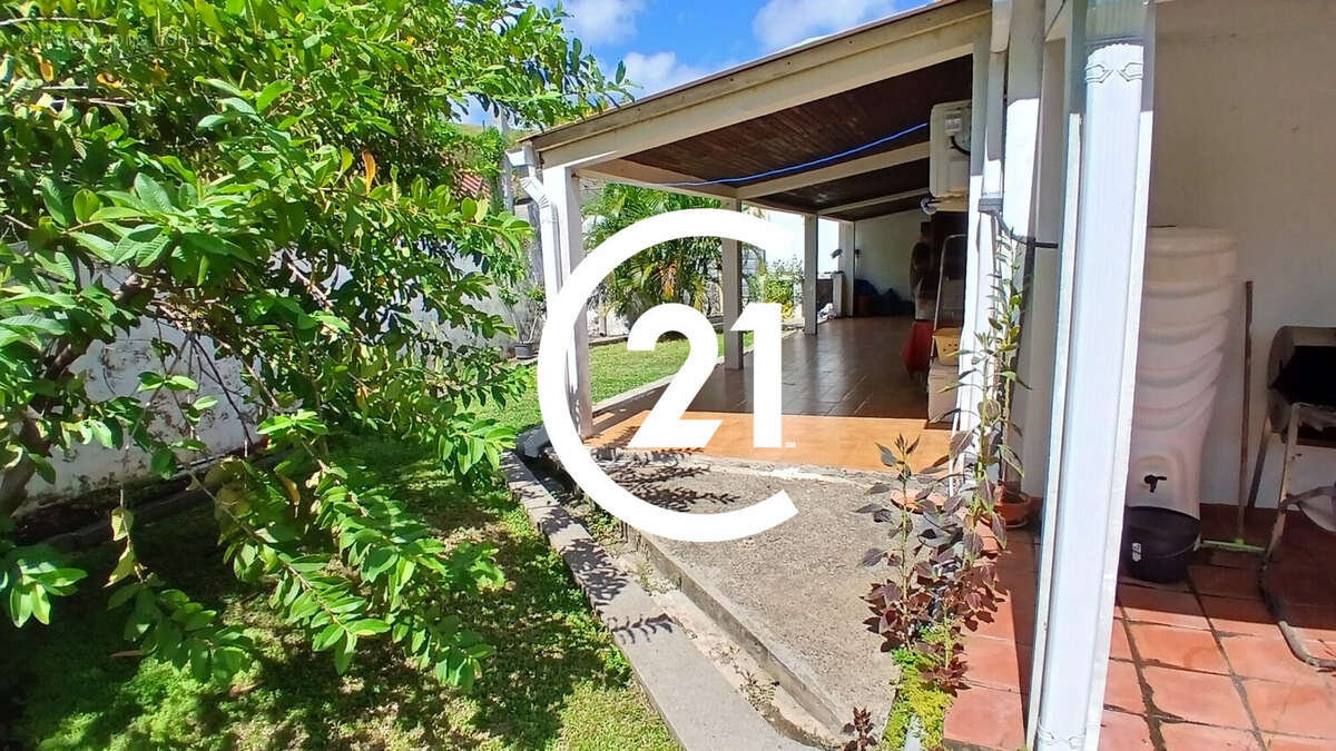 Maison à LE FRANCOIS