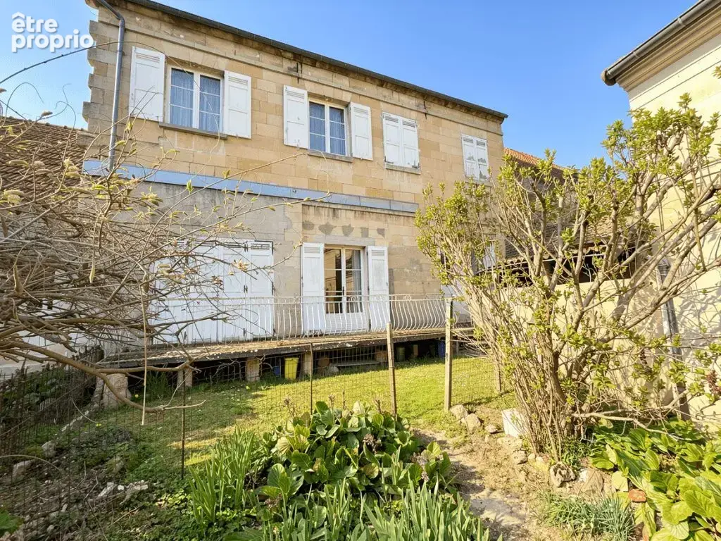 Maison à LIANCOURT