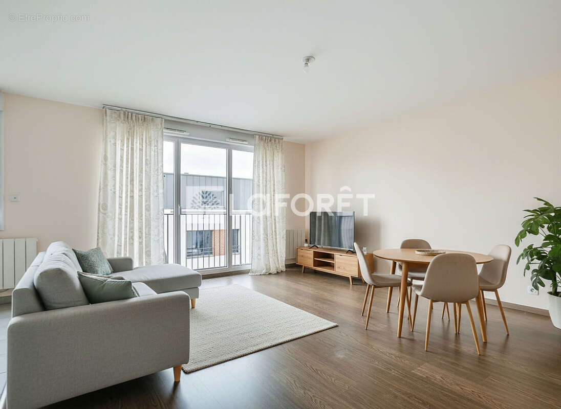 Appartement à RENNES