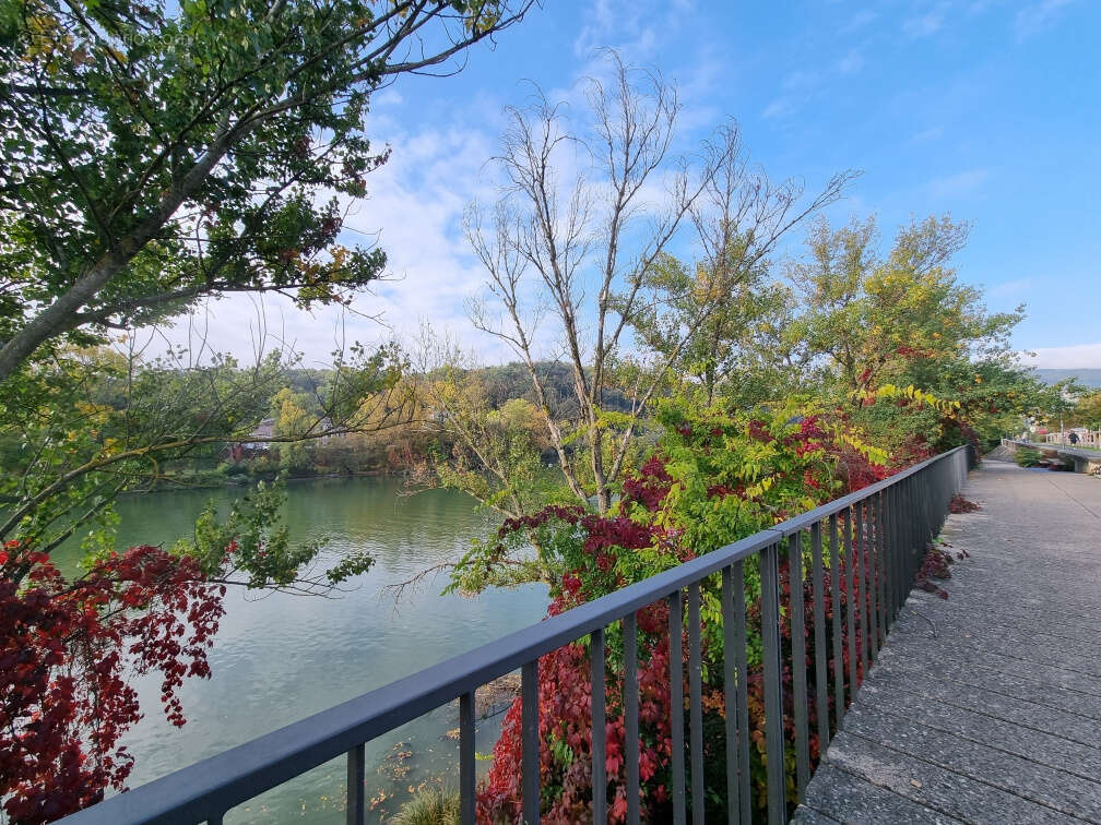 Appartement à FONTAINES-SUR-SAONE