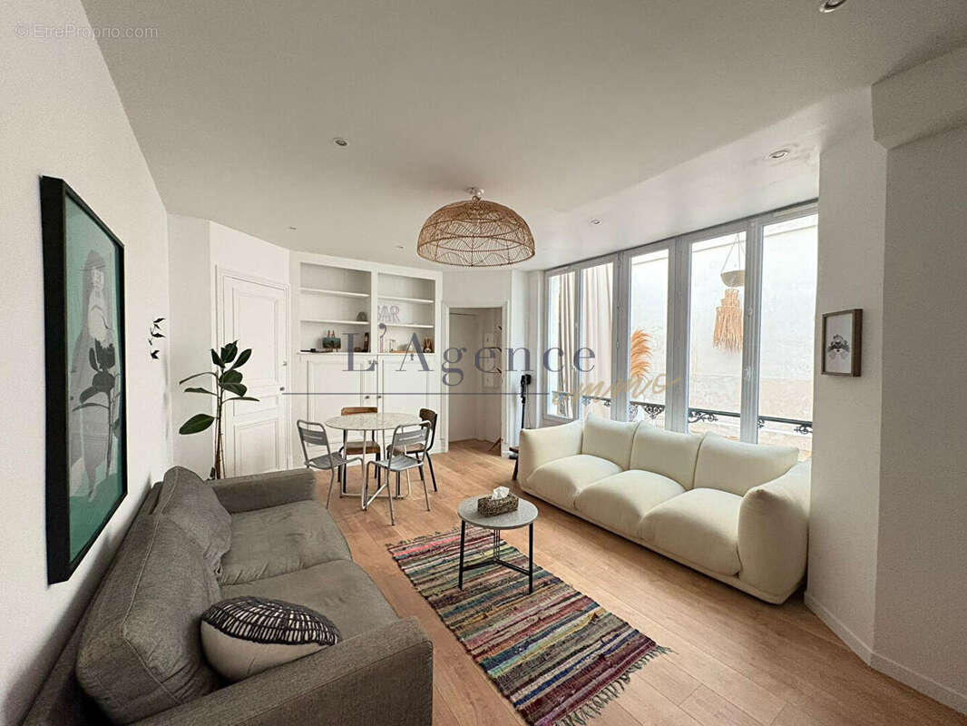 Appartement à CHANTILLY