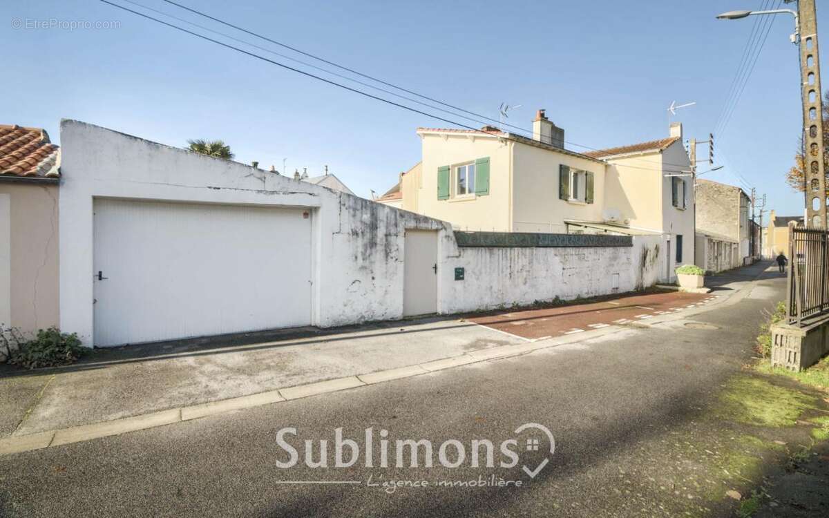 Maison à PAIMBOEUF