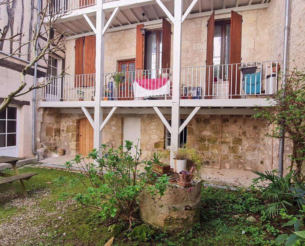 Appartement à LECTOURE