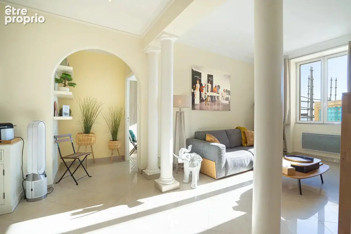 Superbe 3 pièces avec vue mer – Riviera Palace - photo 2