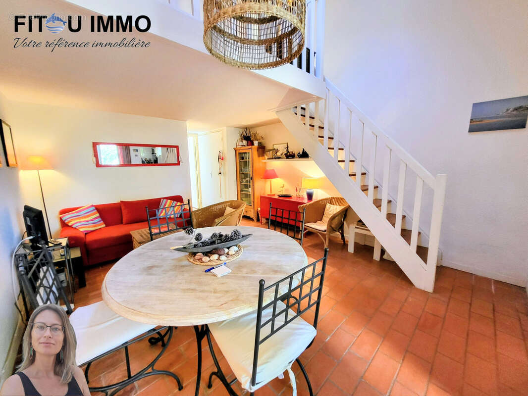 Maison à FITOU