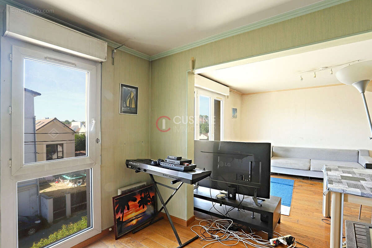 Sarcelles village / balcon/ calme - photo 5