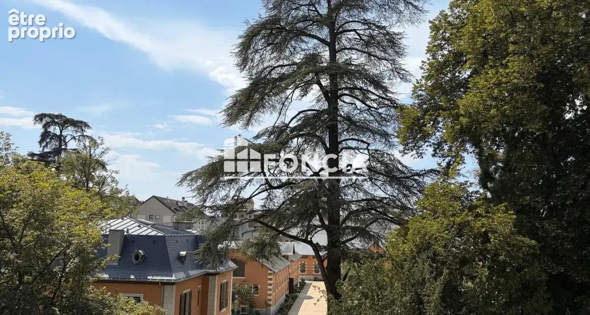 Annecy - Quartier des Haras - Type 3 traversant en étage - photo 12