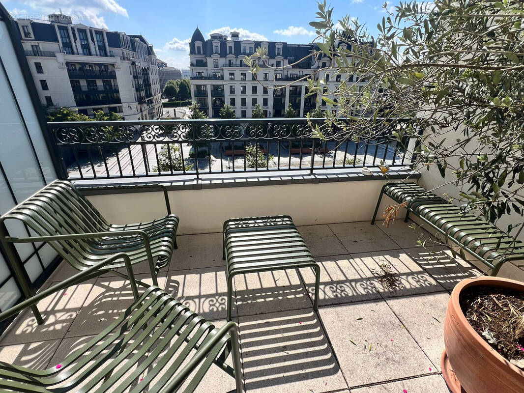 Appartement à CLAMART