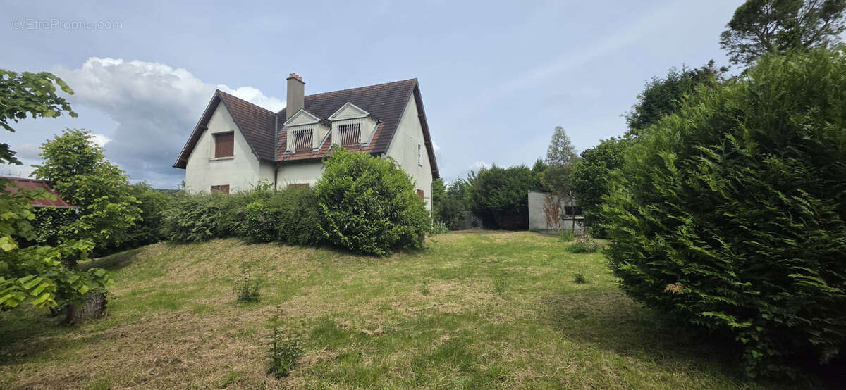 Maison à CORMEILLES-EN-PARISIS