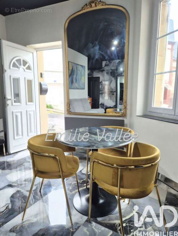 Photo 8 - Appartement à TROUVILLE-SUR-MER