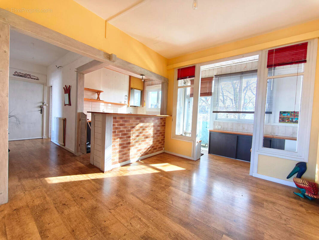 Appartement à SAINT-NAZAIRE