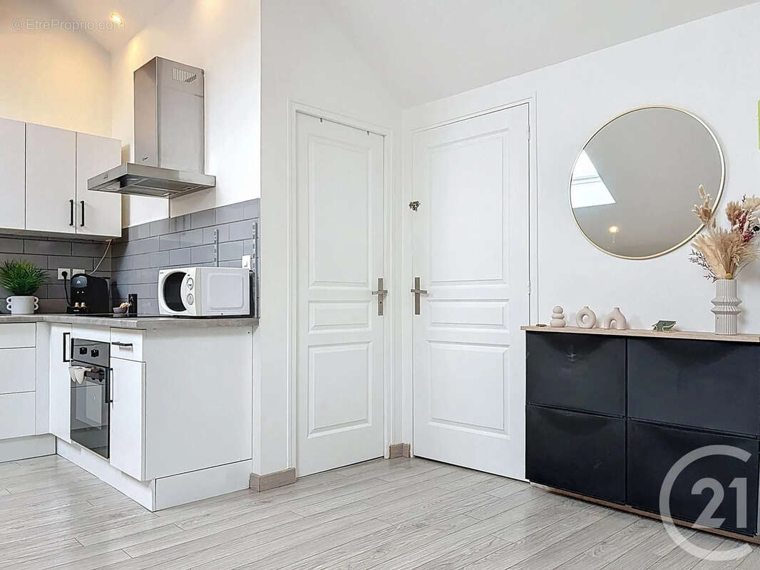 Appartement à REIMS