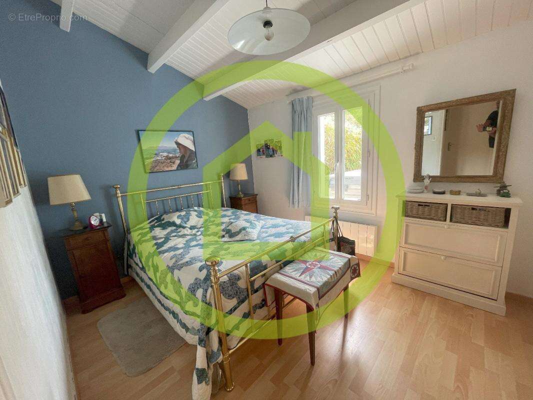 Maison à NOIRMOUTIER-EN-L'ILE