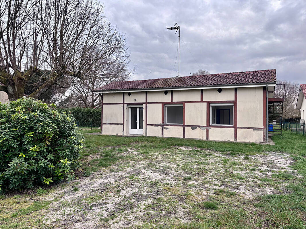 Maison à LABOUHEYRE