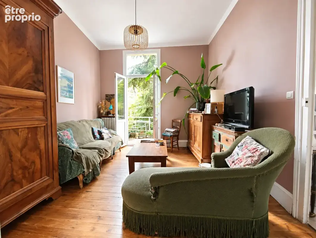 Maison familiale avec jardin , centre ville Cognac - photo 6