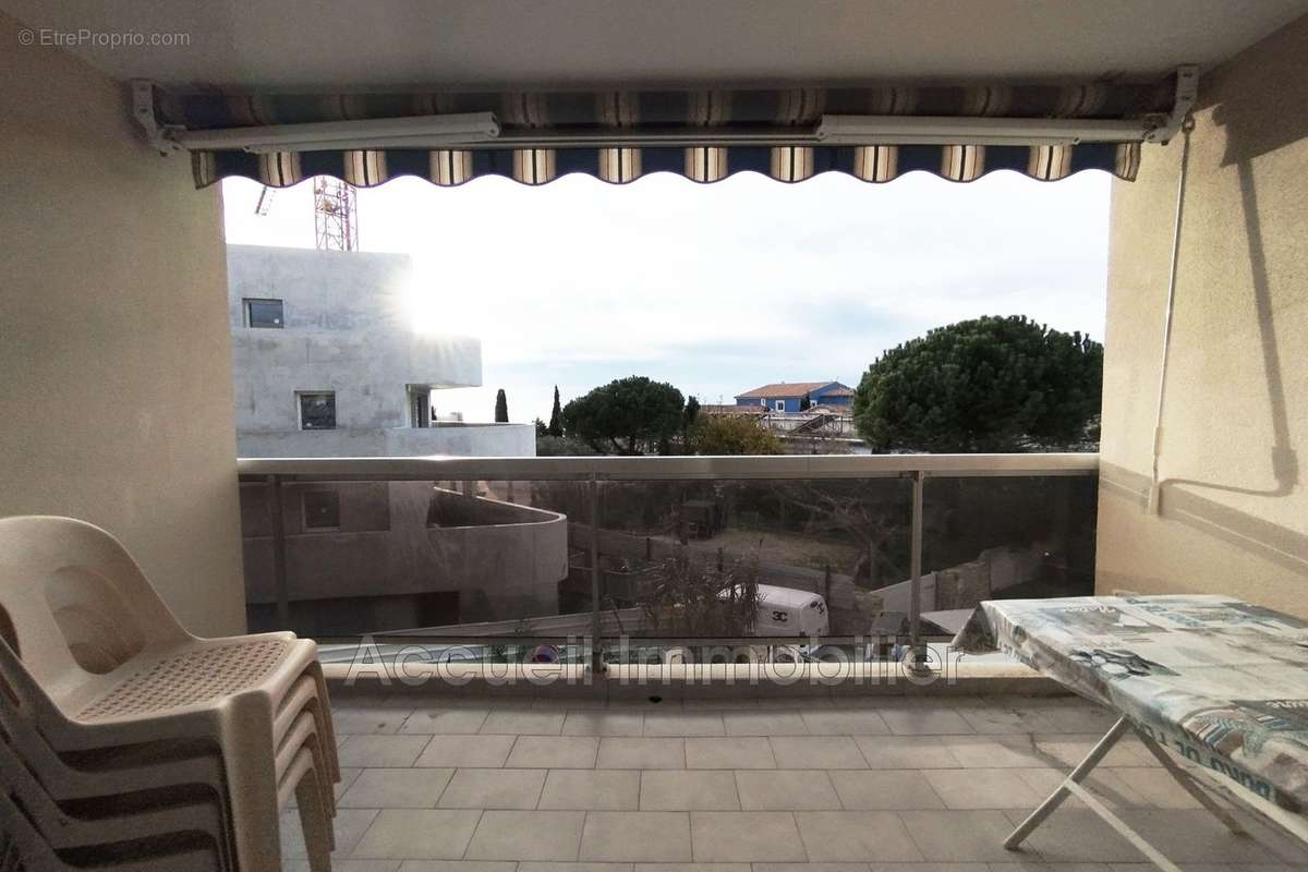 Appartement à LE GRAU-DU-ROI