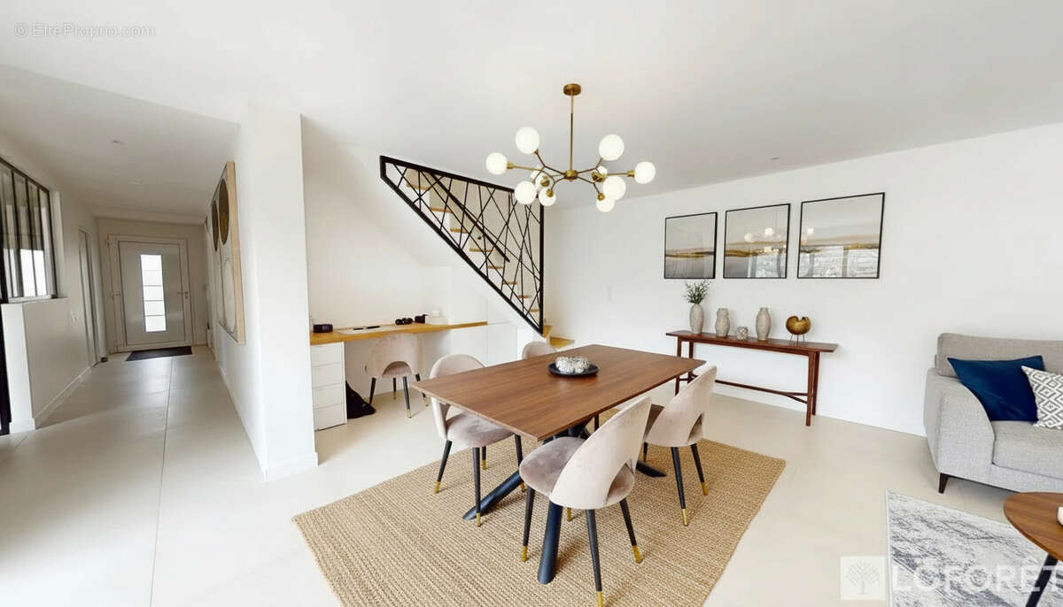 Maison à TINQUEUX