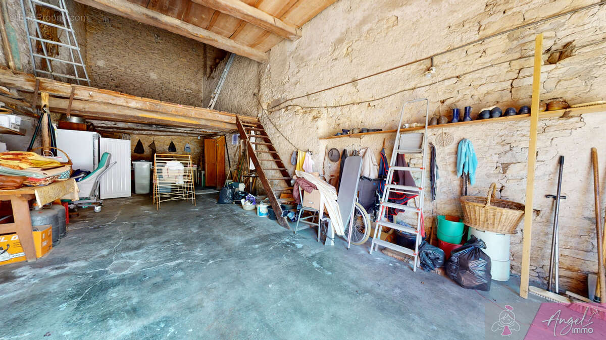 Maison à PAGNEY