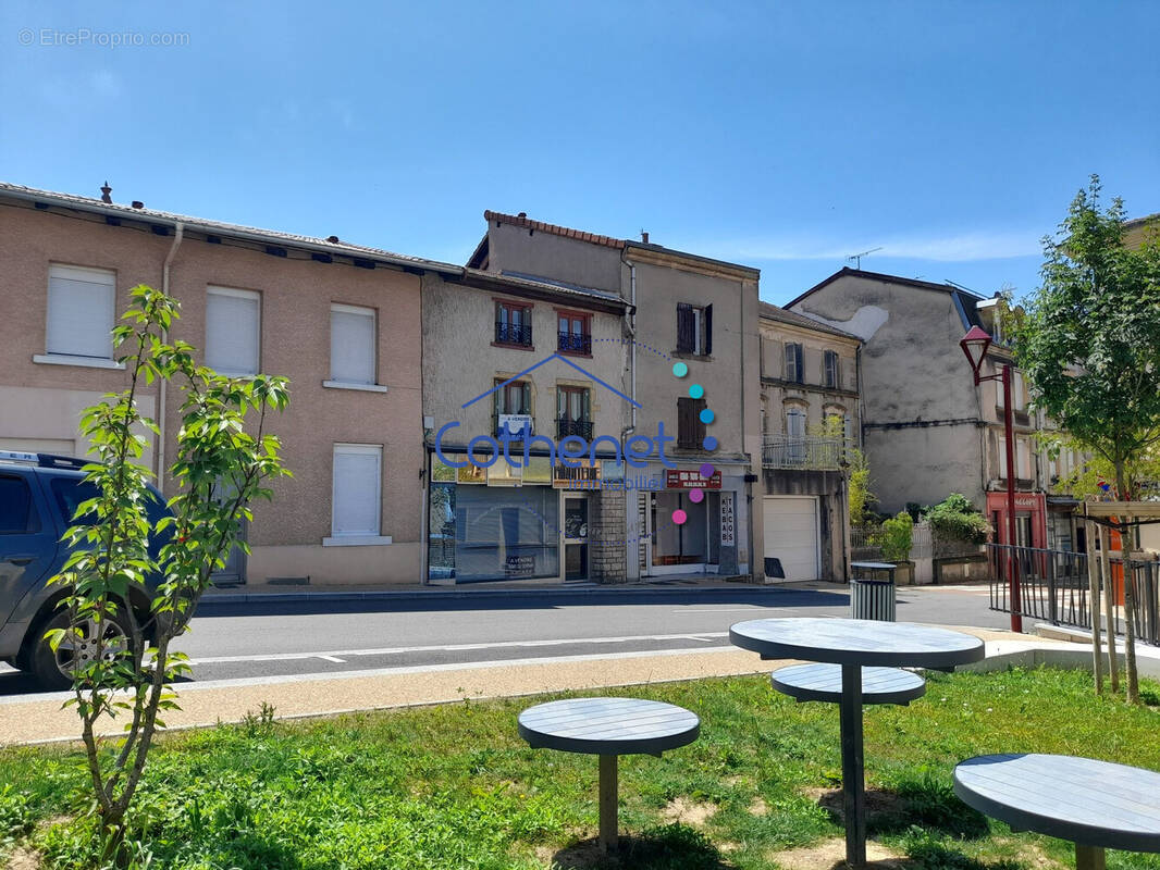 Maison à THEL