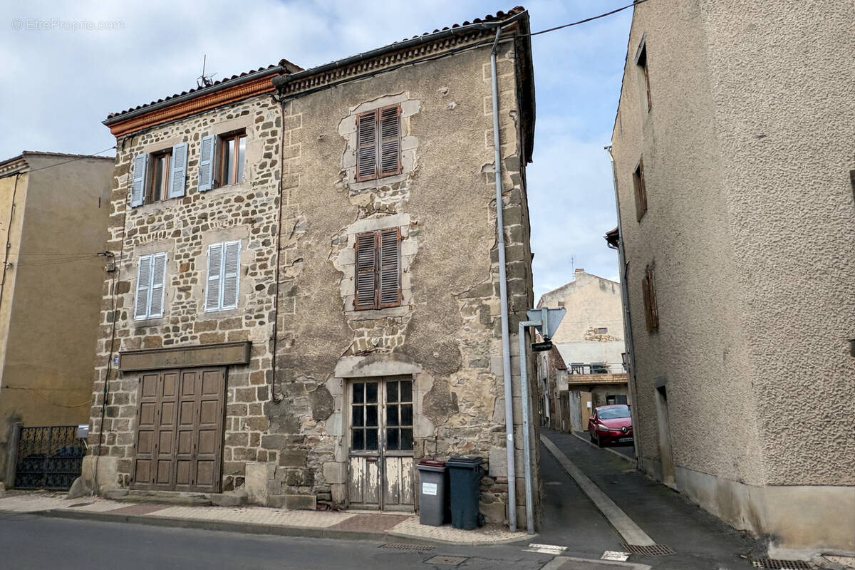 Maison à LANGEAC