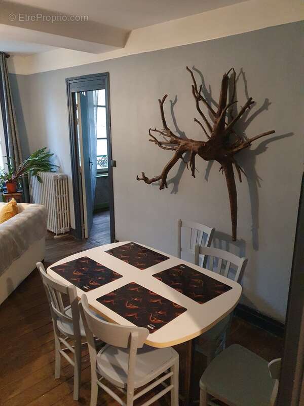 Appartement à SEDAN