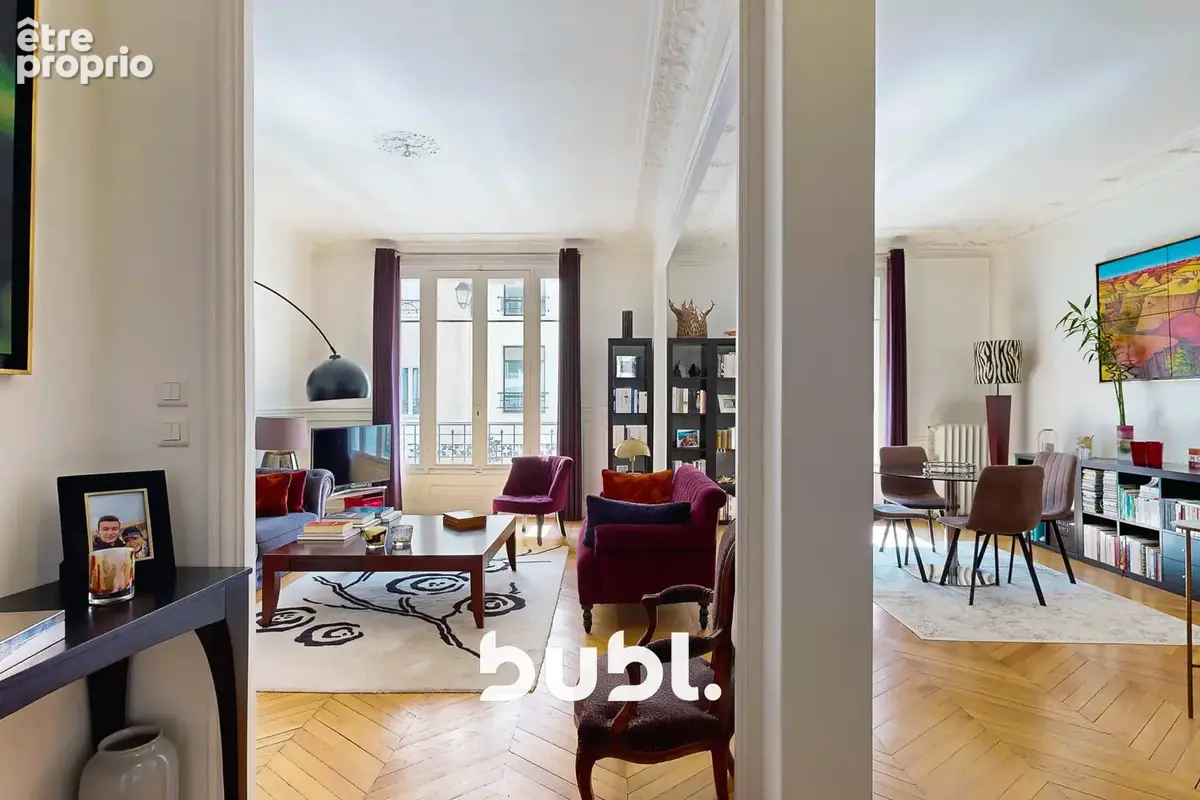 Appartement de charme 4 pièces Quartier Saint James, - photo 5
