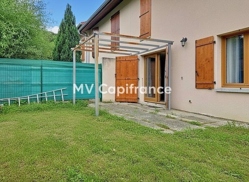 Maison à CRANVES-SALES