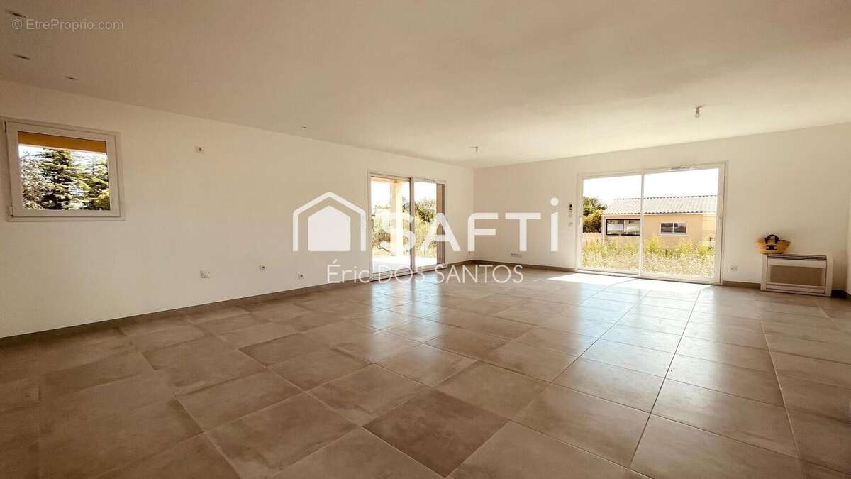 Photo 2 - Maison à SAINT-AMBROIX